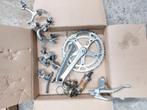 Groepsets vintage racefiets Campagnolo Shimano Dura Ace, Ophalen of Verzenden, Gebruikt, Racefiets