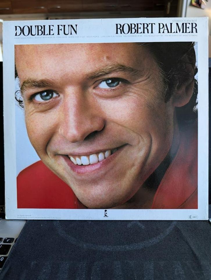 Robert Palmer - Double Fun, Cd's en Dvd's, Vinyl | Rock, Gebruikt, Poprock, Ophalen of Verzenden