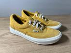 Vans ComfyCush Sneakers Okergeel | Maat 37, Ophalen of Verzenden, Vans, Zo goed als nieuw, Sneakers of Gympen