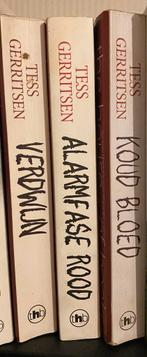 Tess Gerritsen Boeken - Diverse Titels, Ophalen of Verzenden, Gelezen, Nederland