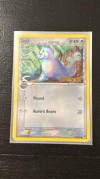Pokémonkaart – Seel (Delta Species) DF62 EX Dragon Frontiers, Verzenden, Zo goed als nieuw, Losse kaart