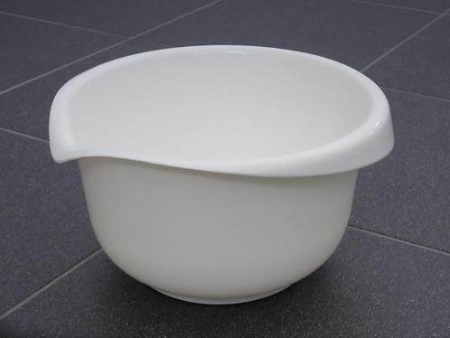 Rubbermaid beslagkom mengkom met schenktuit, anti-slip, 3 L, Hobby en Vrije tijd, Taarten en Cupcakes maken, Ophalen of Verzenden