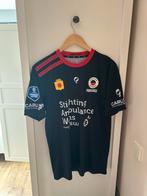 Excelsior Matchworn Uddenas, Sport en Fitness, Voetbal, Ophalen of Verzenden, Zo goed als nieuw, Shirt