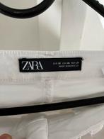 Witte Zara Jeans - Maat W28-W29, Ophalen, Zo goed als nieuw, Wit, W28 - W29 (confectie 36)