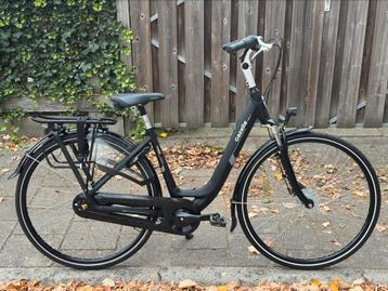 Nieuwstaat! Gazelle Orange C7+ damesfiets 46cm / 28 inch beschikbaar voor biedingen