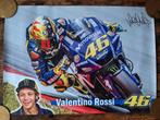 Valentino Rossi MotoGP Posters - Diverse, Verzamelen, Motoren, Ophalen of Verzenden, Zo goed als nieuw