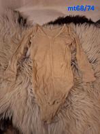 Zijde rompertje maat 68/74, Ophalen of Verzenden, Gebruikt, Jongetje of Meisje, Nacht- of Onderkleding