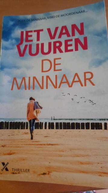 Jet van Vuuren - De minnaar beschikbaar voor biedingen