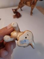 Goebel Boxerpups Aardewerk - Set van Twee, Ophalen of Verzenden