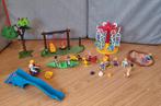 Playmobil: De kinderspeeltuin (4070), Ophalen, Gebruikt, Complete set
