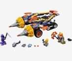 Lego nexoknights “axl’s rumble maker” 70354, Kinderen en Baby's, Speelgoed | Duplo en Lego, Ophalen of Verzenden, Zo goed als nieuw