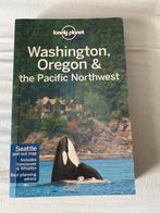 Lonely planet Washington oregon, Boeken, Reisgidsen, Lonely Planet, Ophalen of Verzenden, Zo goed als nieuw, Reisgids of -boek