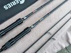 2 x nieuwe prologic c series 8ft 2.50lbs karperhengels, Watersport en Boten, Hengelsport | Karpervissen, Ophalen of Verzenden