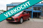 Toyota Yaris 1.3 VVT-i Aspiration airco a.camera, Voorwielaandrijving, Euro 5, Gebruikt, 4 cilinders