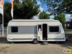 Fendt Brillant 560 SFB, Caravans en Kamperen, Caravans, Rondzit, Schokbreker, Bedrijf, Overige typen