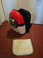 Kattenmand rugzak, Poes