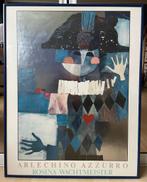 professioneel ingelijste Rosina Wachtmeister (56-71cm), Huis en Inrichting, Ophalen, Zo goed als nieuw, Schilderij, 50 tot 75 cm