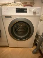 Wasmachine Miele W1 Excellence WEA035WCS Active, Witgoed en Apparatuur, Wasmachines, Ophalen, Gebruikt