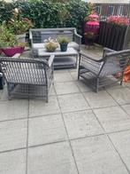 Tuinset, Ophalen, 5 zitplaatsen, Tuinset, Bank