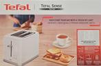Tefal Sense Broodrooster - Nieuw!, Ophalen, Nieuw, Uitneembare kruimellade