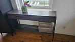 Industriële side table, Ophalen, Gebruikt, 100 tot 150 cm, Metaal