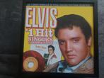Elvis Presley houten verzamel box voor singles, Cd's en Dvd's, Ophalen of Verzenden, 7 inch, Overige genres, Single