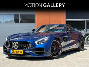 Mercedes-Benz AMG GTC Roadster 4.0 C | Dynamic Plus | Airsca beschikbaar voor biedingen