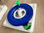 NIEUW Metaal Haspel 1000meter gevlochtenlijn 18KG trekkracht, Sport en Fitness, Vliegeren, Ophalen of Verzenden, Nieuw, Eenlijns