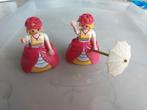 Playmobil 4639: 2 prinsessen, Kinderen en Baby's, Speelgoed | Playmobil, Ophalen of Verzenden, Gebruikt, Complete set