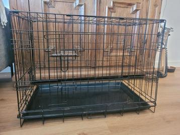(Honden)bench beschikbaar voor biedingen