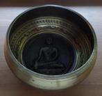klankschalen diameter 12 cm., Antiek en Kunst, Ophalen of Verzenden