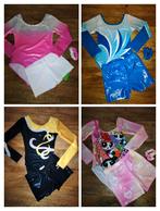 Gympakje/turnpakje/gympakjes/turnpakjes maat 110 met KORTING, Kleiner dan kindermaat 122, Ophalen of Verzenden, Nieuw, Turnpak(je)