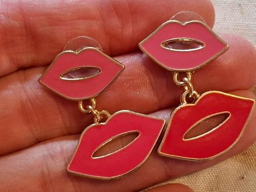 OOrbellen, Sieraden, Tassen en Uiterlijk, Oorbellen, Overige materialen, Ophalen of Verzenden