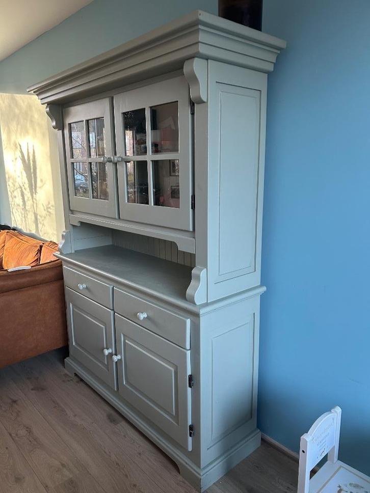 Kast, Huis en Inrichting, Kasten | Kledingkasten, Gebruikt, 150 tot 200 cm, 100 tot 150 cm, 25 tot 50 cm, Met lade(s), Met deur(en)