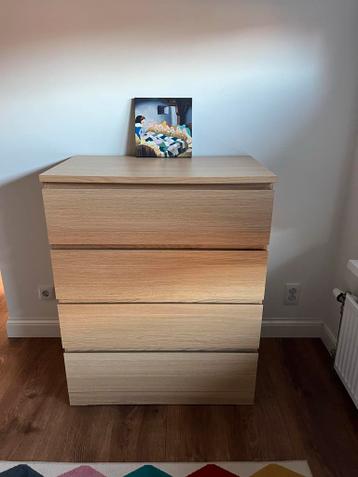 IKEA Hemnes & Malm Commode Kasten - afbeelding 2