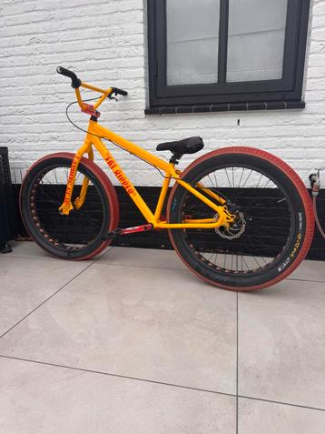 Fat Ripper beschikbaar voor biedingen