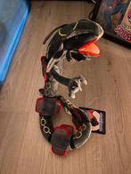 Rayquaza pokemon plush Knuffel vormbaar, Verzenden, Nieuw, Overige typen