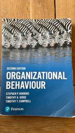 Organizational Behaviour 2nd edition, Boeken, Ophalen of Verzenden, Gelezen
