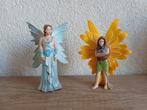 2 Schleich elfen, Verzamelen, Ophalen of Verzenden, Zo goed als nieuw