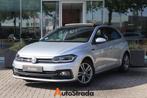 Volkswagen Polo 1.0 R-Line TSI 95PK | Camera | Pano | Keyles, Keurmerk '100% Onderhouden', Gebruikt, 95 pk, Met garantie (alle)