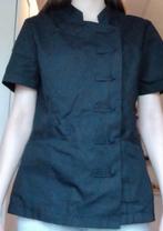 Werkvestje voor kappersopleiding dames, Kleding | Dames, Positiekleding, Ophalen, Zo goed als nieuw