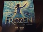 2 musical frozen kaarten, Tickets en Kaartjes, Twee personen, December