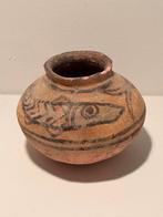 Indus Vallei Aardewerk Potje - 2500 v.Chr., Antiek en Kunst, Ophalen of Verzenden