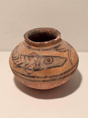 Indus Vallei Aardewerk Potje - 2500 v.Chr. beschikbaar voor biedingen
