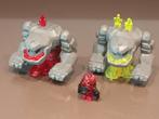 Lego power miners rock Monsters Set, Ophalen of Verzenden, Gebruikt, Losse stenen, Lego