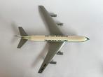 Modelvliegtuig Boeing 707 Transavia Holland, Matthys Verkuyl, Verzamelen, Luchtvaart en Vliegtuigspotten, Gebruikt, Schaalmodel