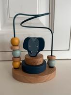 Trixie Houten Kralenframe - Mrs. Elephant, Ophalen of Verzenden, Zo goed als nieuw, Babygym