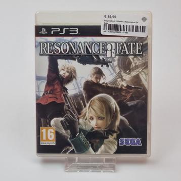 Playstation 3 Game : Resonance Of Fate beschikbaar voor biedingen
