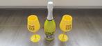Exclusieve Valentino Rossi VR46 bubbels met glazen, Verzamelen, Ophalen of Verzenden, Nieuw, Buitenlandse clubs