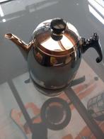 Theepot/ warmhouder/ cafetiere / rvs, 2 liter of meer, Ophalen of Verzenden, Zo goed als nieuw, Rvs